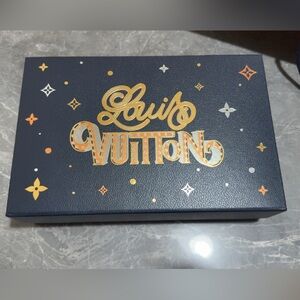 Louis Vuitton 2024 Christmas 🎄 Packaging Box